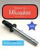 Milwaukee Replacement Pipe Handle 43-62-0122 With Handle Grip 43-62-0246 gallery