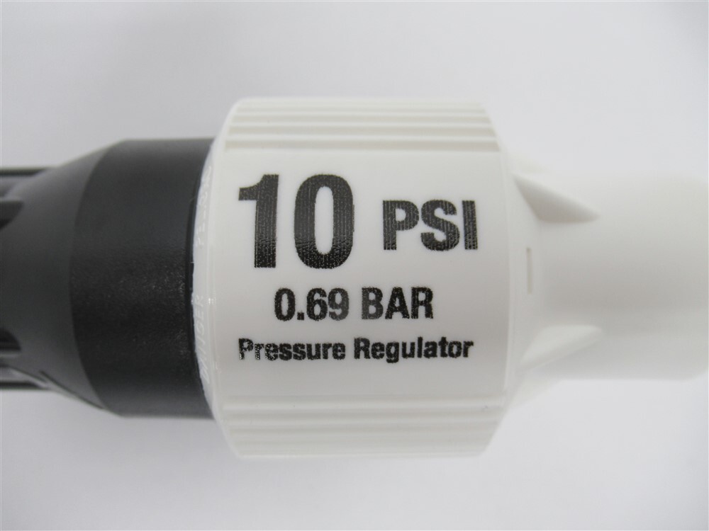 Senninger PSR2103F3F, PSR2 Pivot Special Regulator - 10 PSI - 1/2 to 15 GPM gallery