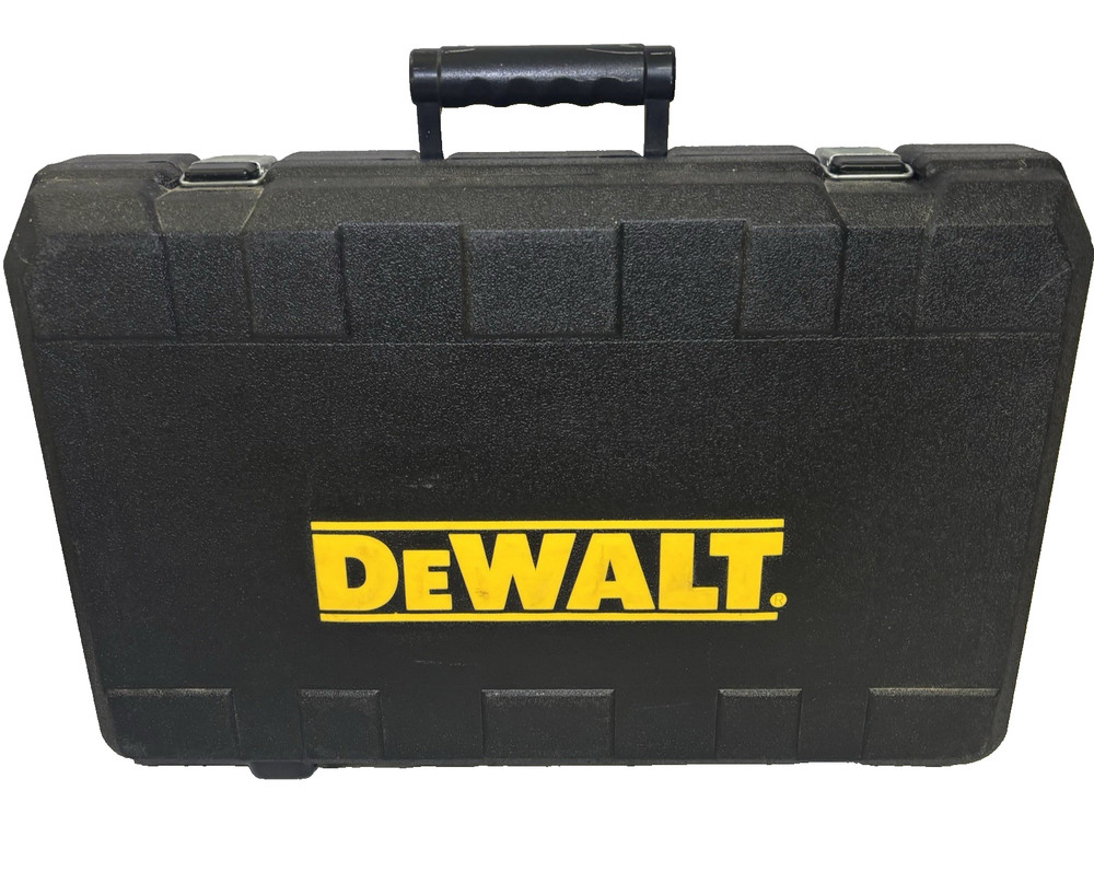 DeWalt DW991KC-2 Boring Machine Drill Storage Container (Case Only)