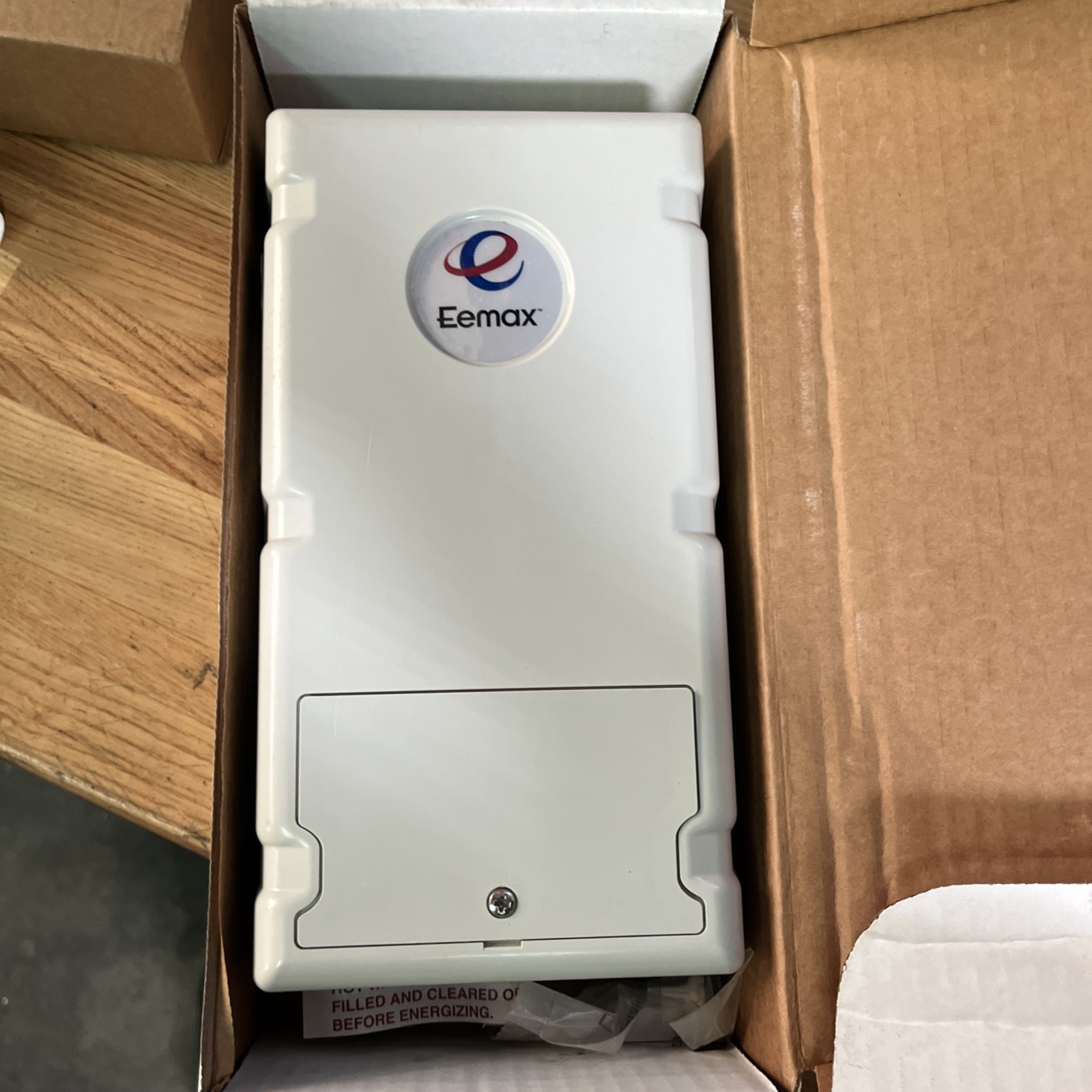 EEMAX SPEX60T ML Commercial/Residential Electric Tankless Water Heater NEW gallery