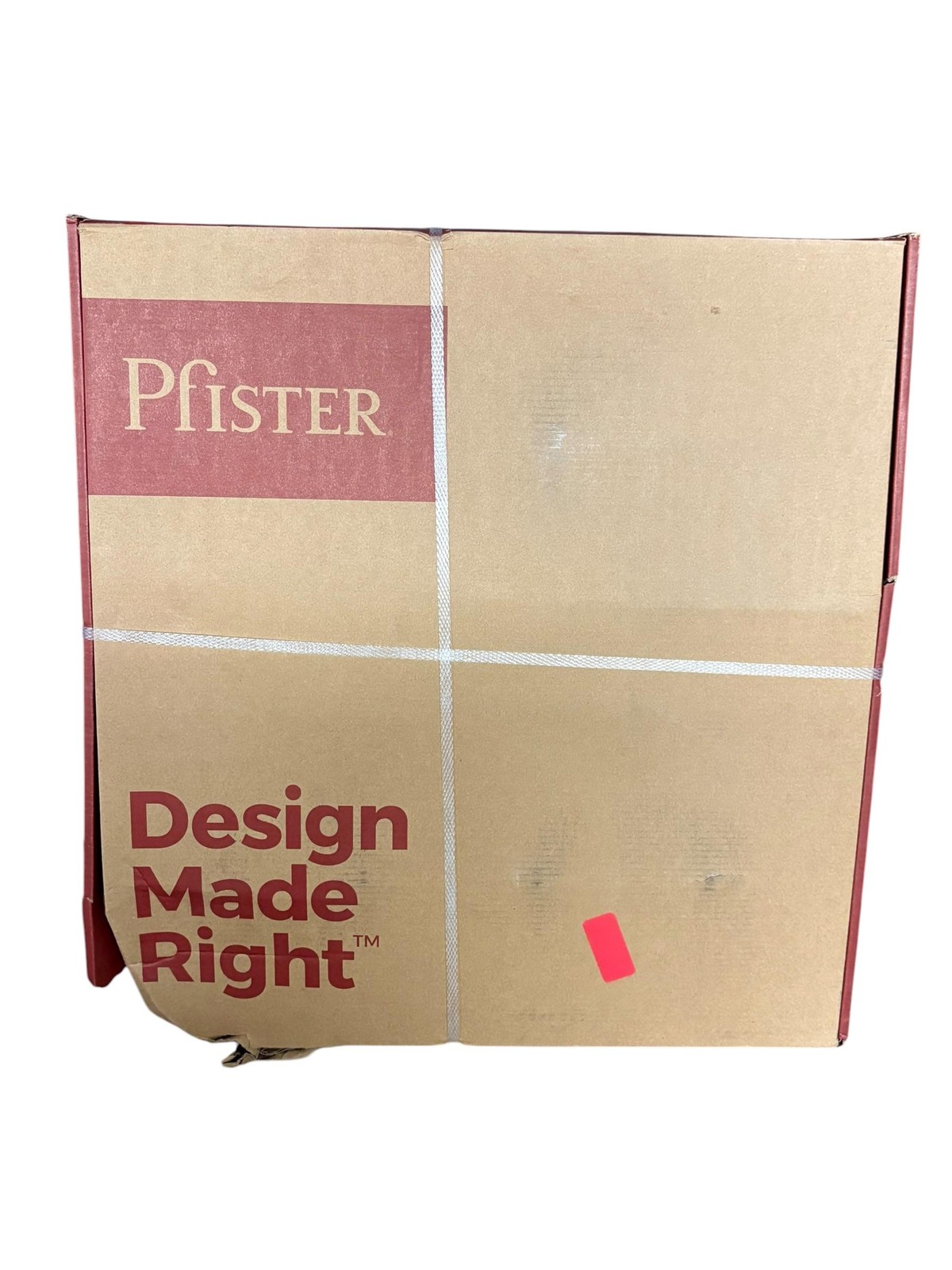 Pfister Courant Kitchen Faucet with Side Sprayer, 2-Handle, High Arc, Polished gallery