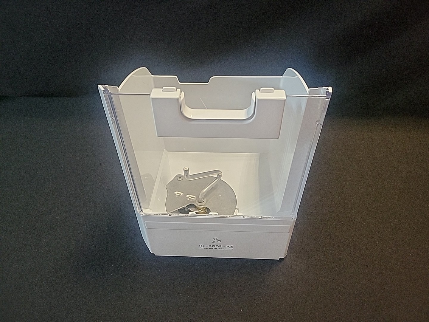 Genuine Whirlpool Maytag Ice Bin W11042253 W11196076 W11244434 W11050864 WHITE gallery
