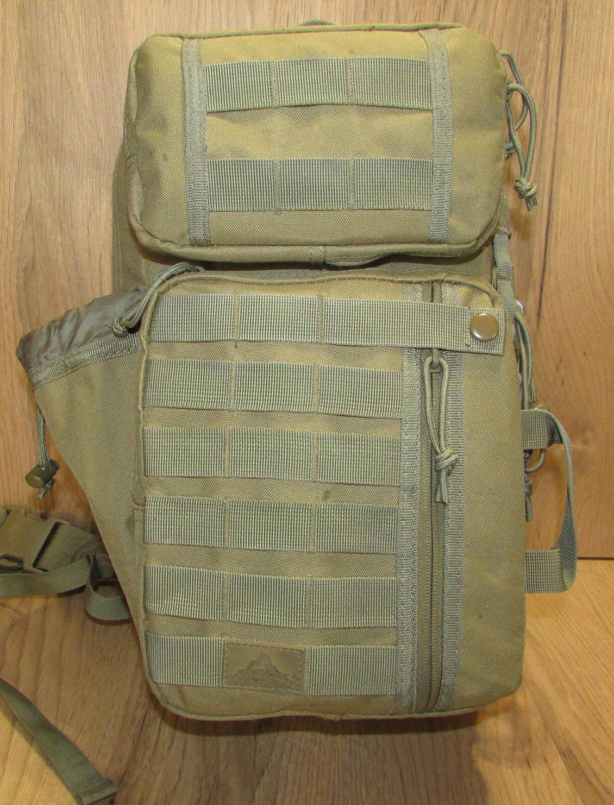 Red Rock Outdoor Gear Crossbody Single Strap Backpack