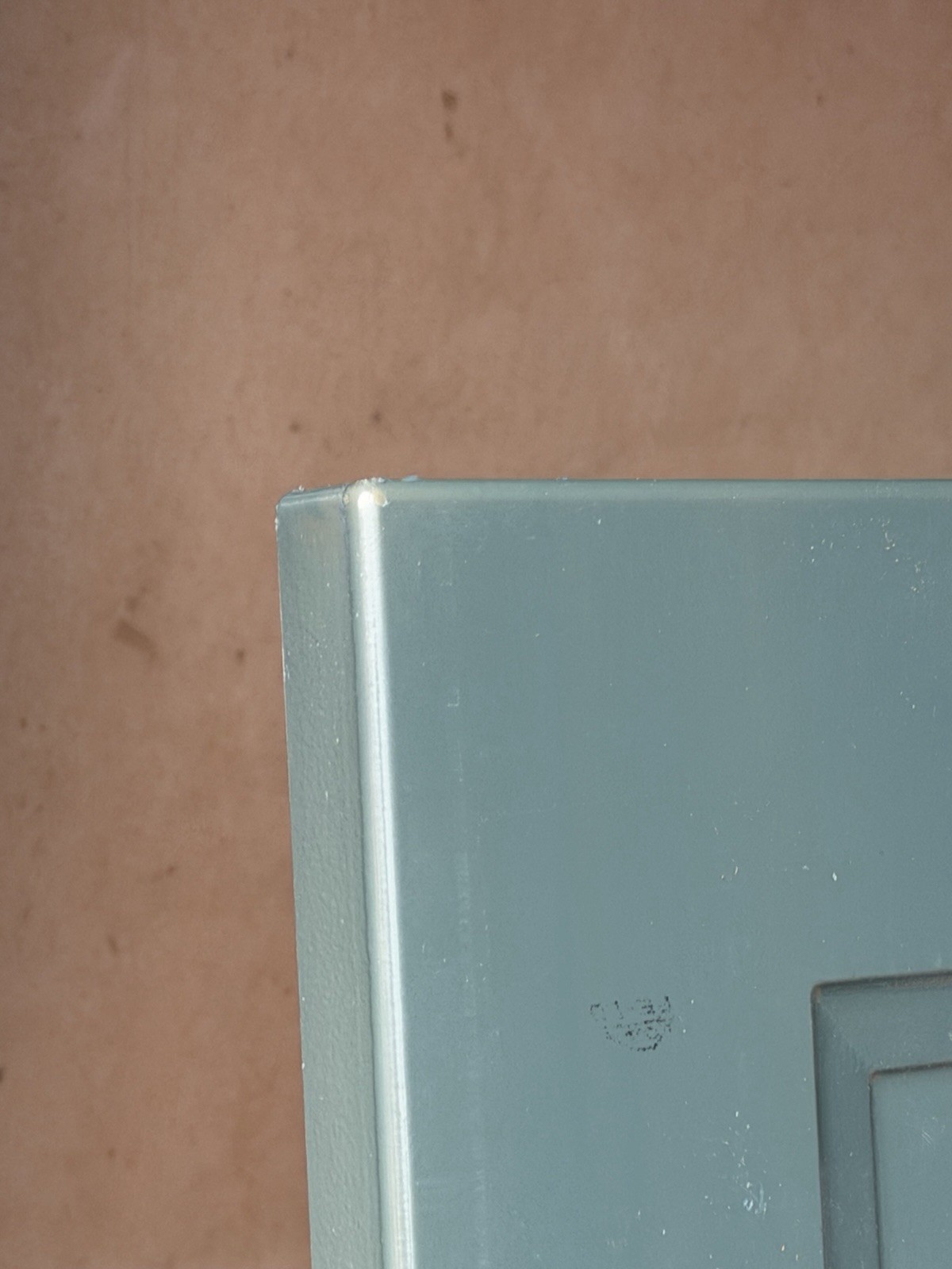 Open Box IKEA AXSTAD Door Gray-Green 38x102 cm (15x40 ") 305.639.32 gallery