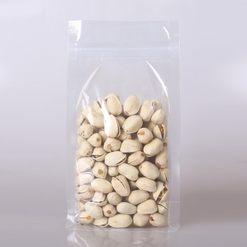 Transparent Reusable Double-Sided Snack Organization Portable Storage Pouch gallery