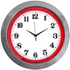 Neonetics 8CHRCR Chrome Red Standard 15 Inches Neon Clock gallery
