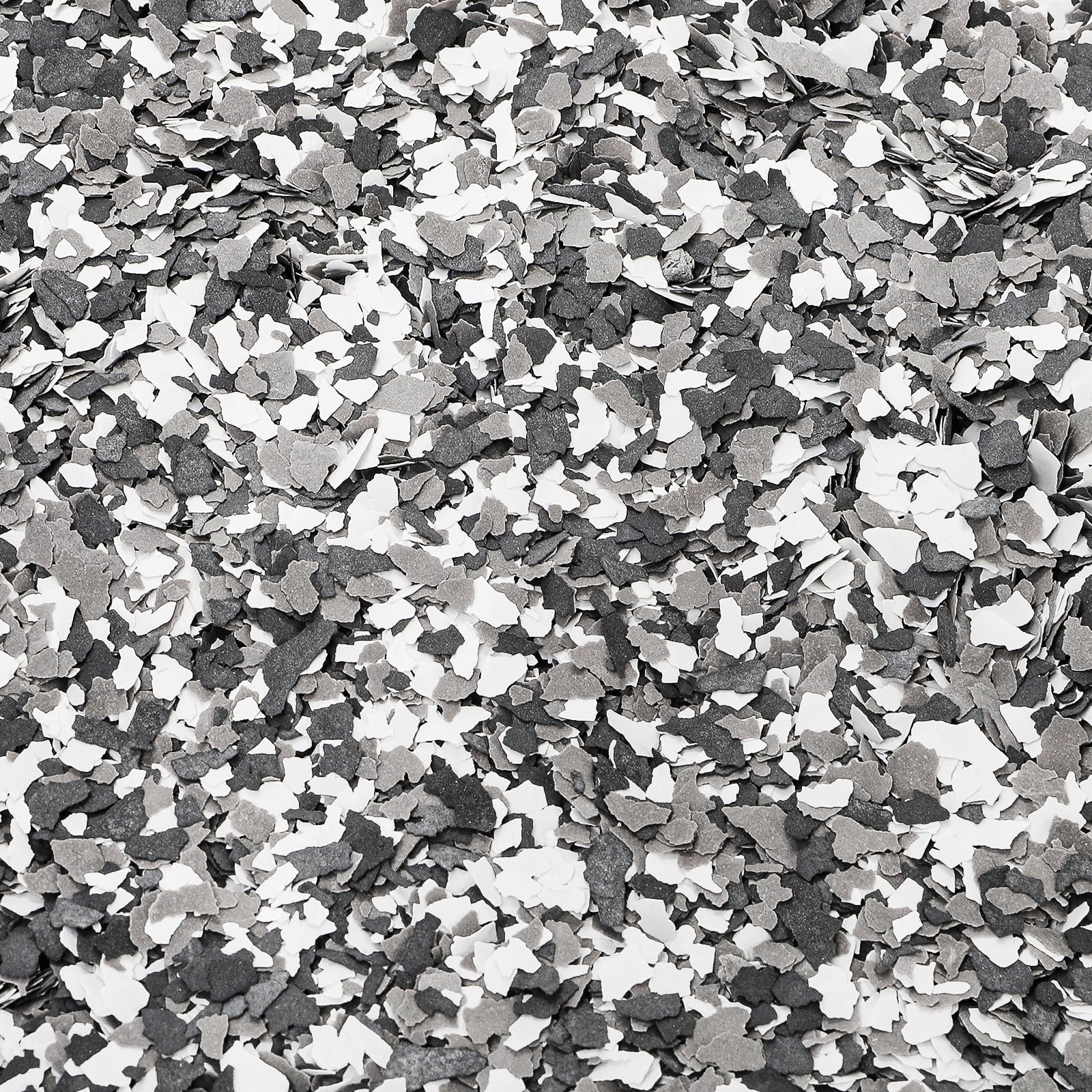 Jucoan 2 Kg/4.4 Lb Blend Decorative Colors Chips, Garage Floor Epoxy Paint Fl... gallery