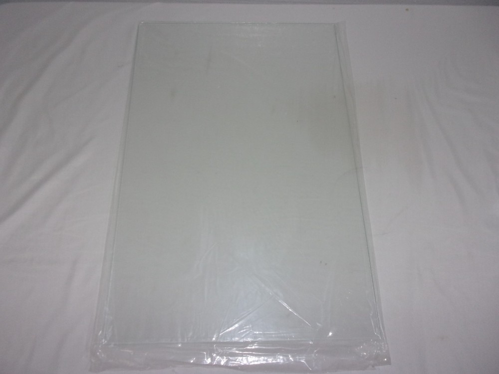 Crisper Glass Replacement Compatible with Frigidaire Model 240350608