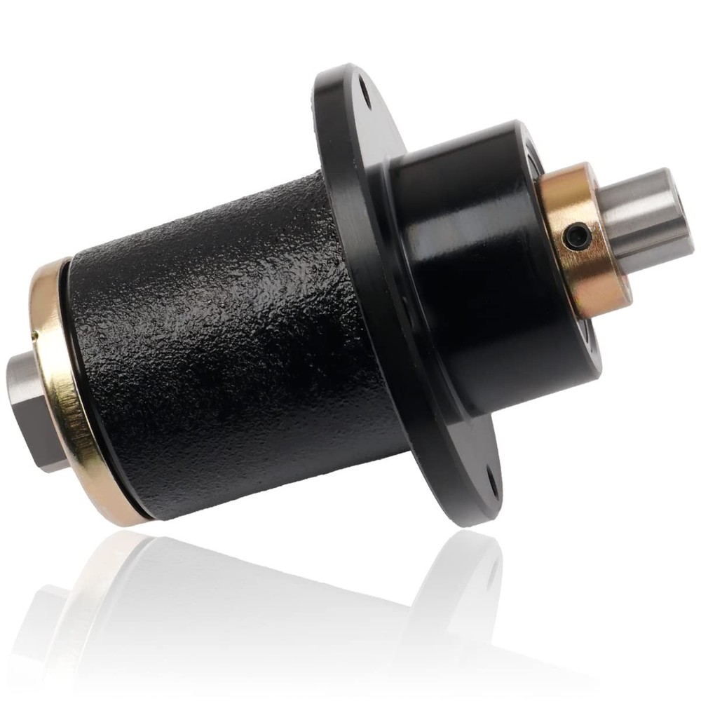 YiaChuii Deck Replacement Spindle Assembly - Compatible with Bad 1PCS, Black