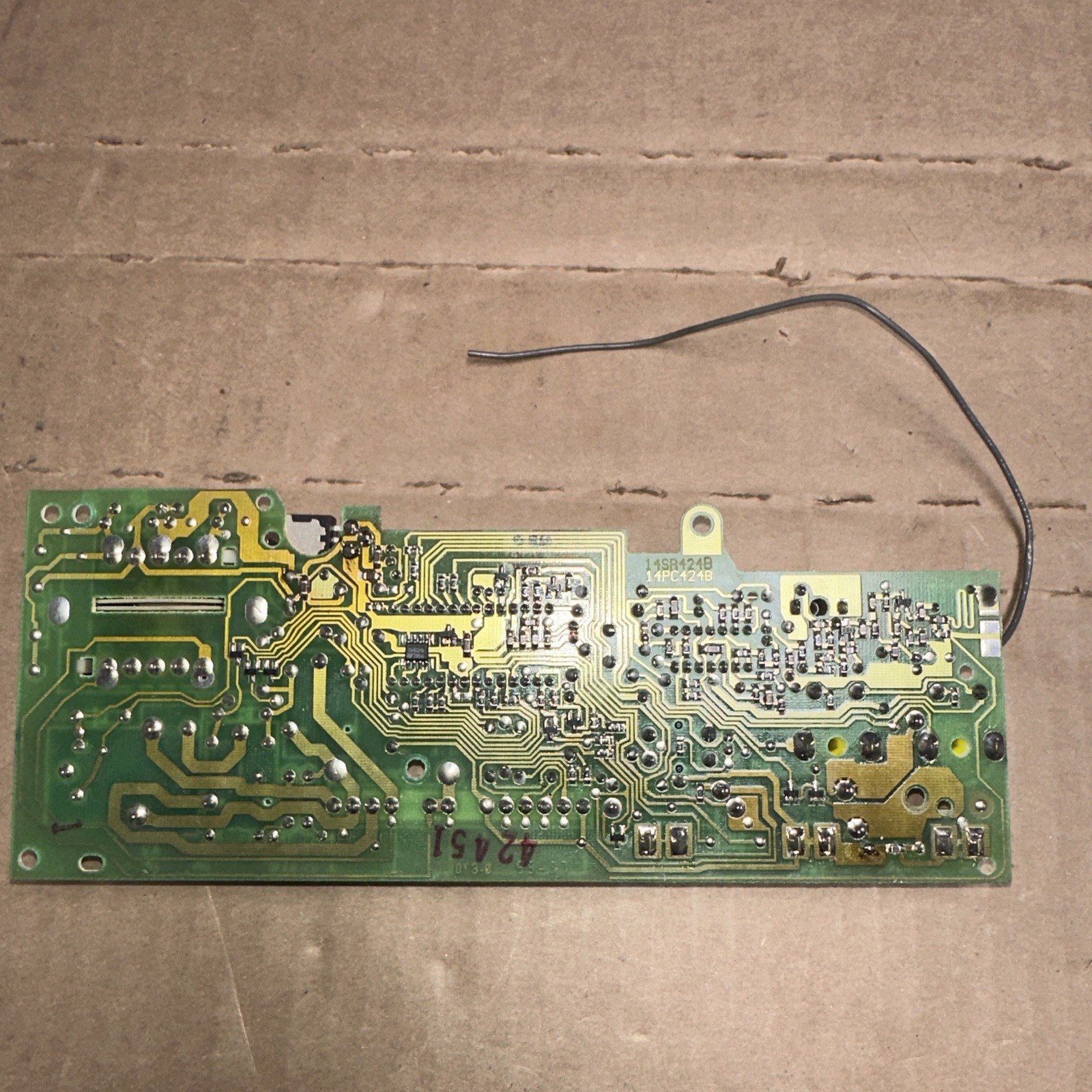 Liftmaster Logic Board 41a4252-6a Green Learn Button With lifetime Warranty gallery