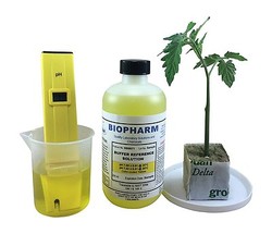 Biopharm pH Calibration Solution (3) 250 mL Bottles pH 7.0, pH 10.0 and Electrod gallery
