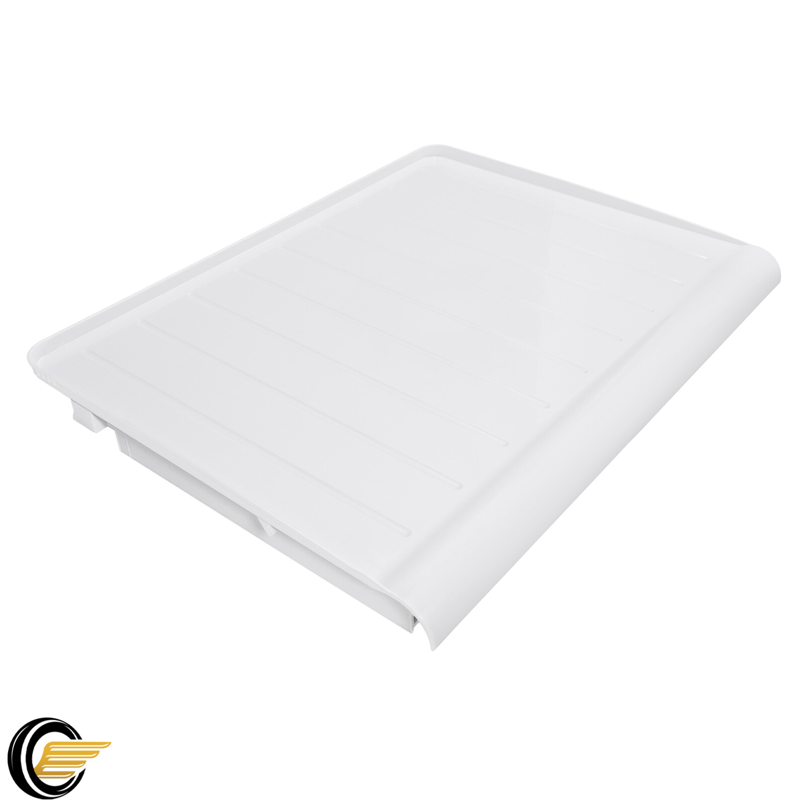 Refrigerators Crisper Cover Pan Vegetable Drawer Compatible with GE Hotpoint RCA gallery