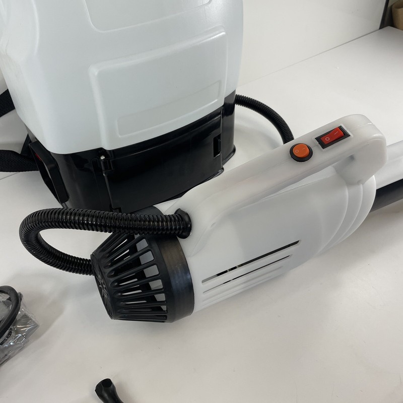 4.2 Gal. (16L) Backpack Electrostatic Sprayer Agriculture Fogger gallery