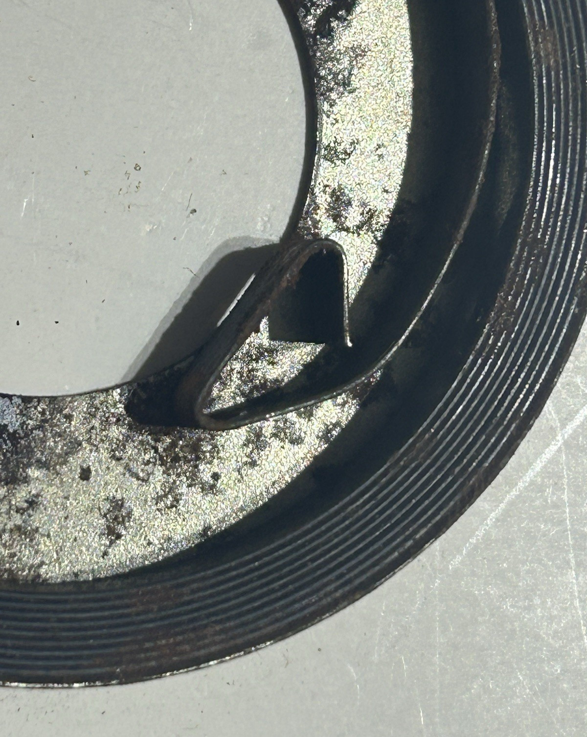 Genuine Clinton 265-11-500 Recoil Spring 90152A Free Shipping gallery