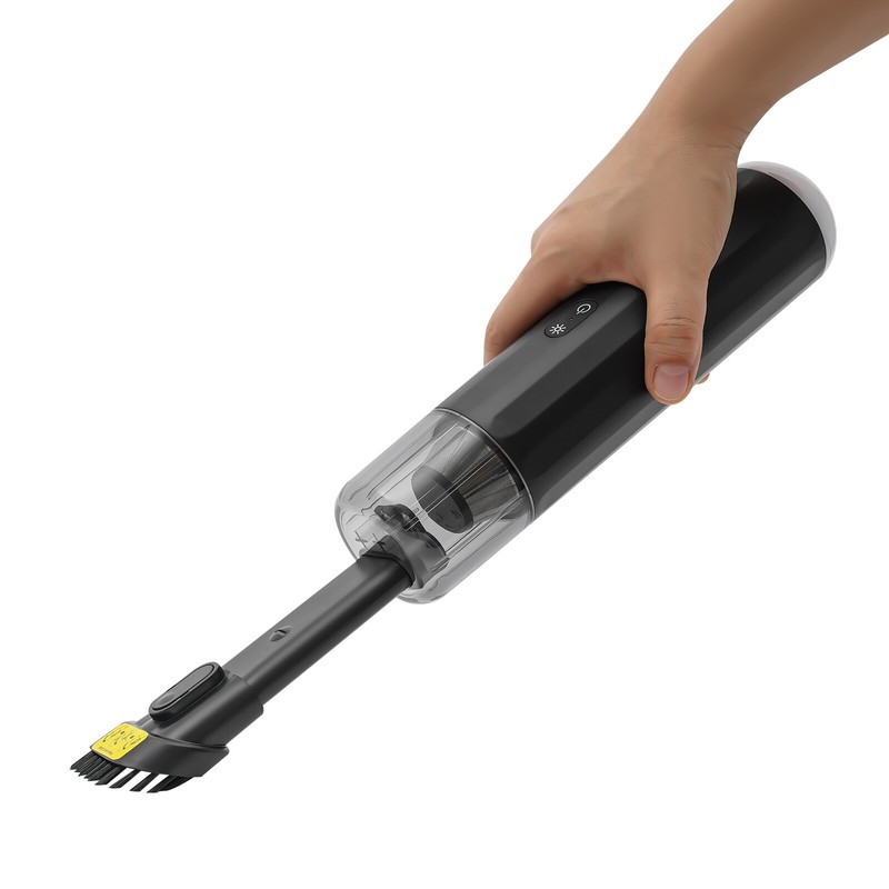 80ml Portable Mini Vacuum Cleaning Machine 110W Handheld Car Vacuum Cleaner gallery