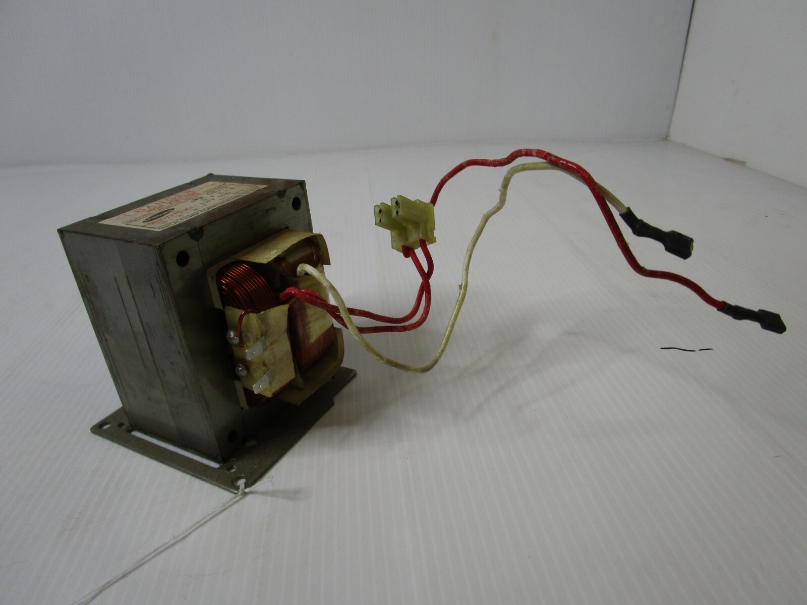 GE Microwave Transformer (120V, 60Hz) WB27X10133 SHV-7778UC1 ASMN gallery