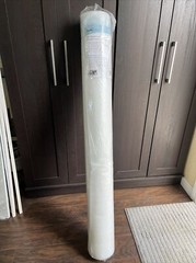 TrafficMaster Underlayment Polyethylene Foam Moisture Barrier 100 sq. ft. Rolls