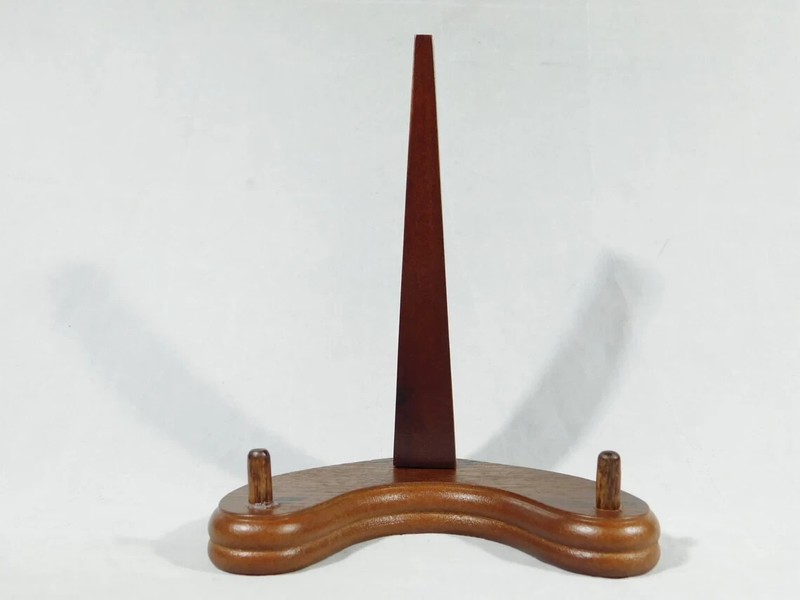 Easel Display Stand MEDIUM Size Wood gallery