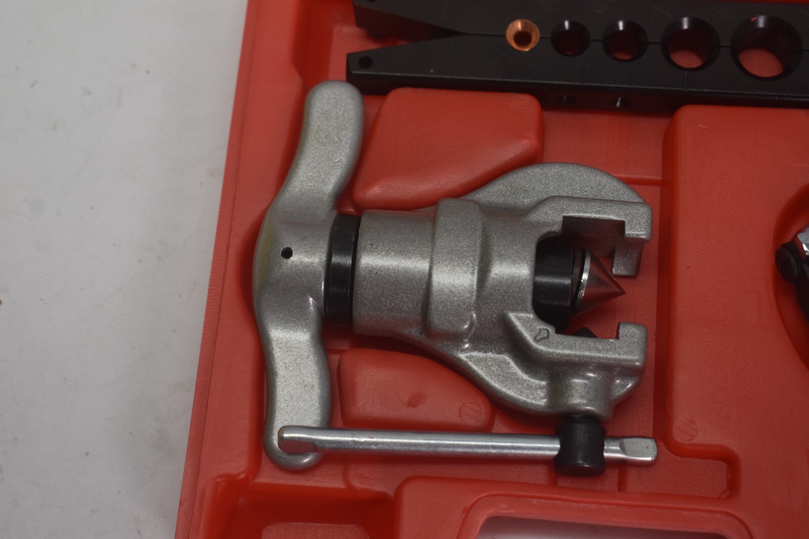 Eccentric Cone Expander 3 Piece Single Clamping Screw Flared Tube Expander gallery