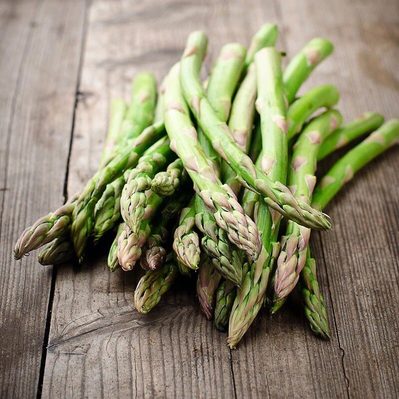 100++ ASPARAGUS Seeds- MARY WASHINGTON-NON - GMO, Heirloom Seeds -USA FREE SHIP gallery