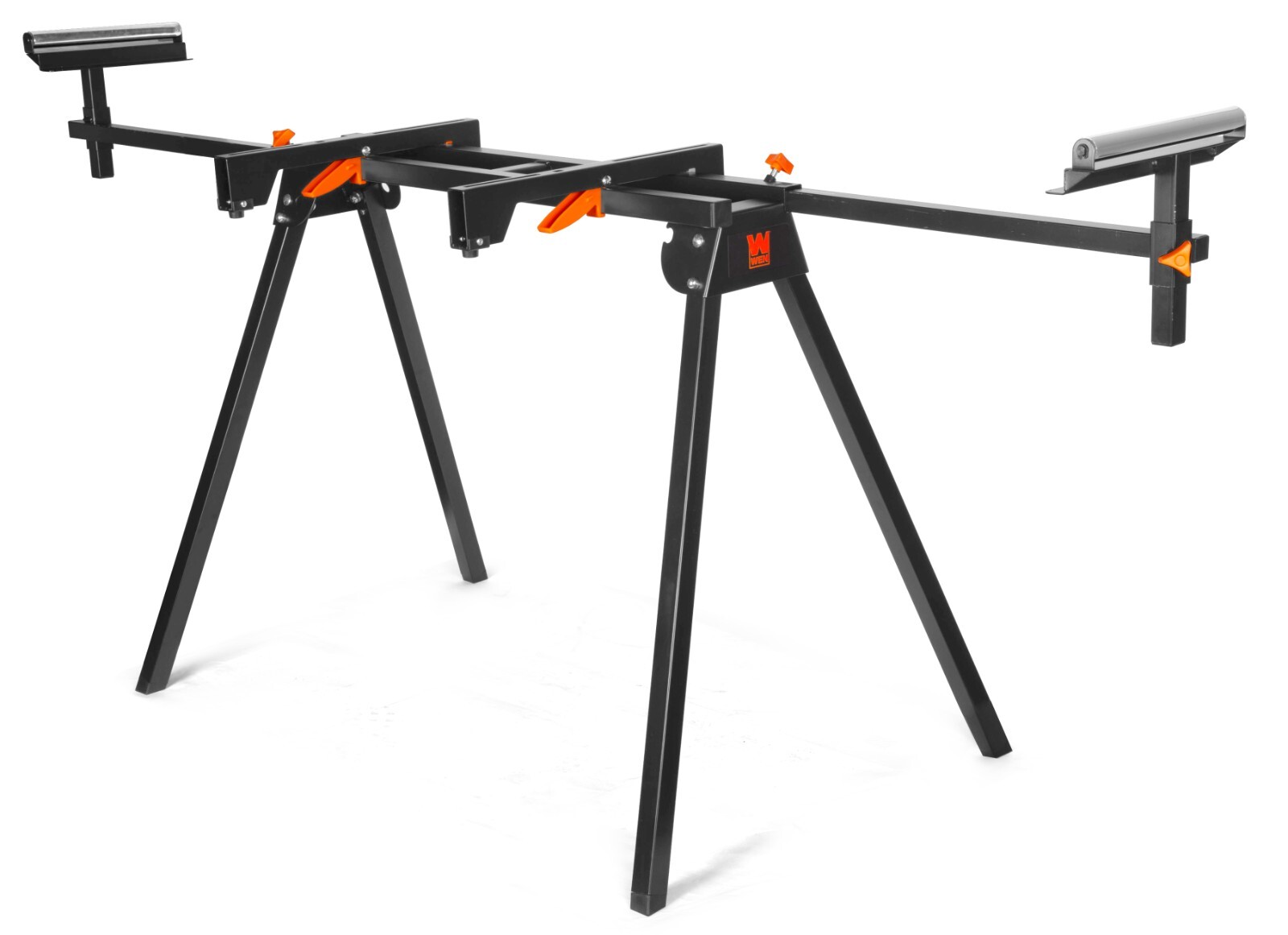 WEN MSA200 Universal Collapsible Miter Saw Stand, 350-Pound Capacity gallery