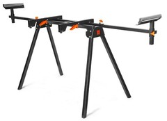WEN MSA200 Universal Collapsible Miter Saw Stand, 350-Pound Capacity