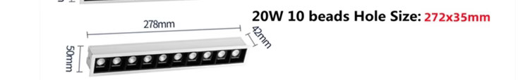 Modern Brilliance 40W LED Ceiling Lamp For Stylish Home Lighting Decor Energy Ef gallery