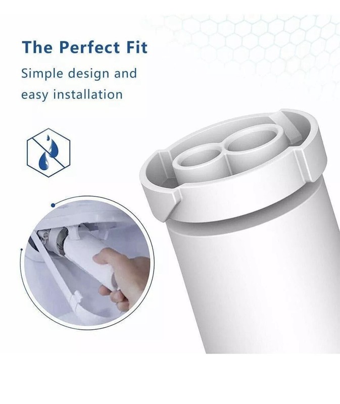 2Pack GE XWF Replacement XWF Appliances Refrigerator Water Filter (NOT XWFE) gallery