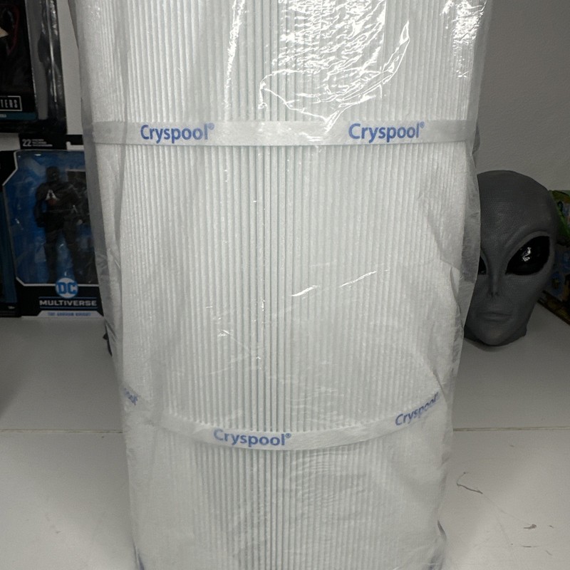 NEW CRYSPOOL CP-08047 Filter for XStream CC1000RE, PXST100, C-8311, FC-1285 + gallery