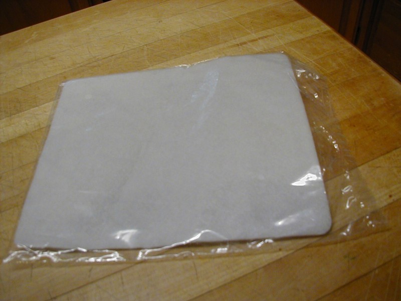 Electrolux EXR-1821 Renaissance, Lux 8000, Lux 9000 Air Filters qty 1 gallery