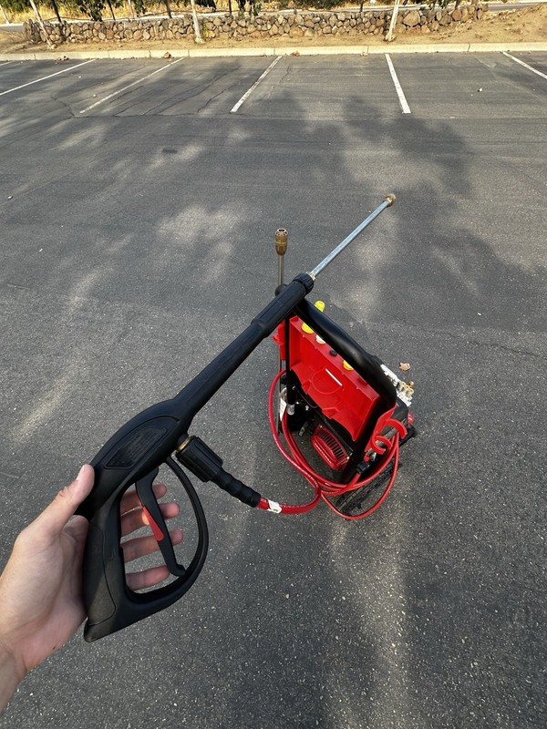 Pressure Washer gallery