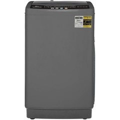 Full Automatic Washing Machine 17.8/13.5lbs Compact Laundry Washer w/Drain Pump-