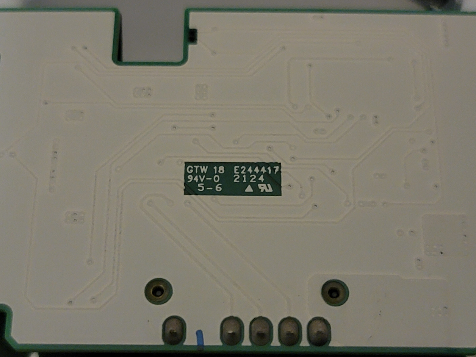 Roomba Li-ion Battery Management System BMS Board for ABL-D2 GTW 18 E244417 ങ gallery