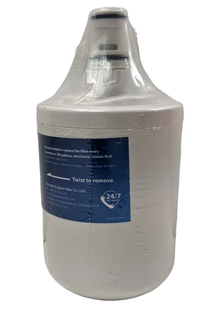 Aqua Crest Refrigerator Replacement Water Filter AQF-FF09 /Sealed gallery