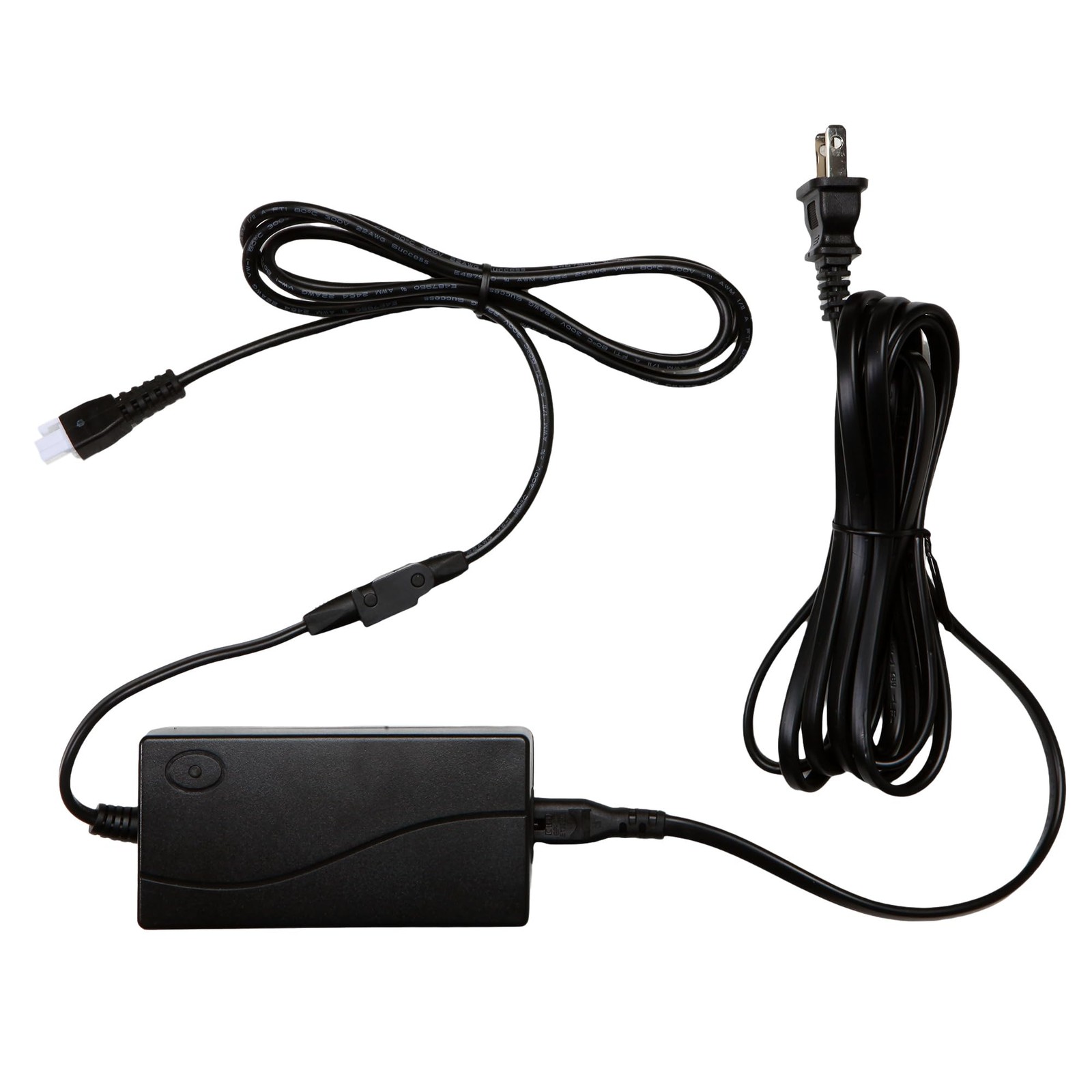 Adjustable Bed Base 3-Piece Switching Power Supply Adapter Kit Replacement gallery