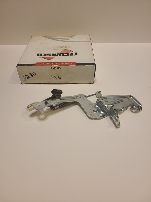 Tecumseh 36559A Control Bracket Assembly NOS gallery
