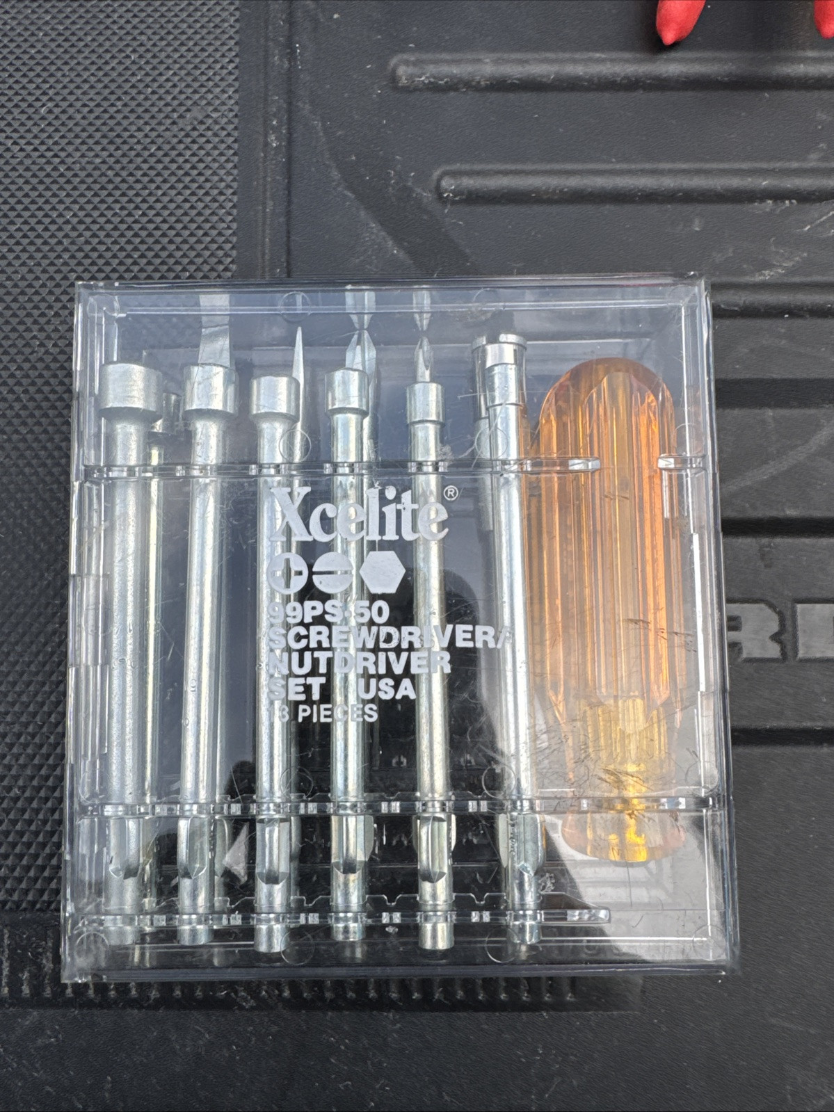 Xcelite Tools USA 99-PS-50 Screwdriver - Nutdriver Set - 13 Piece Set Nos gallery