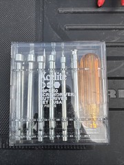 Xcelite Tools USA 99-PS-50 Screwdriver – Nutdriver Set – 13 Piece Set Nos