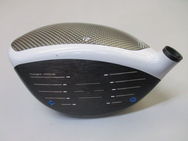 TaylorMade SIM MAX D Driver Head Only Wrench Included Sleeve None Loft 10 5 gallery