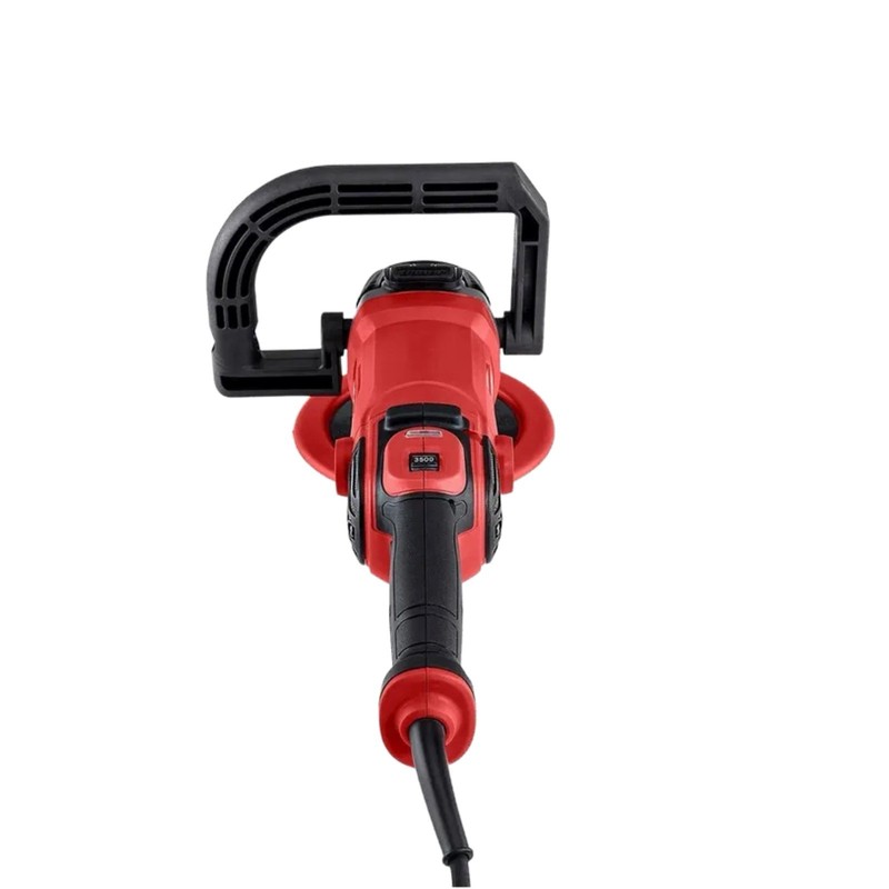 BAUER 7 in. 12 Amp Variable Speed Rotary Polisher Sander 600–3500 RPM gallery