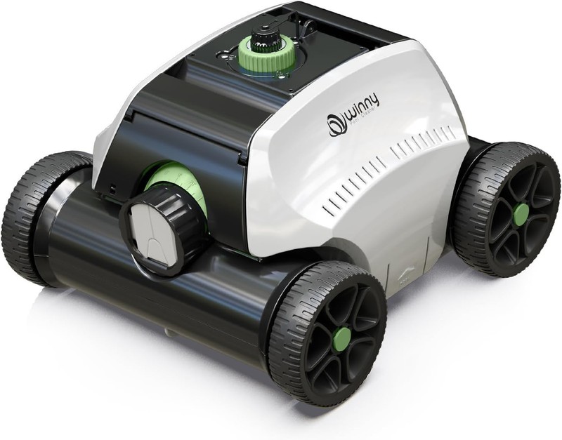 High-Powered 2640 GPH Suction Pool Cleaner gallery