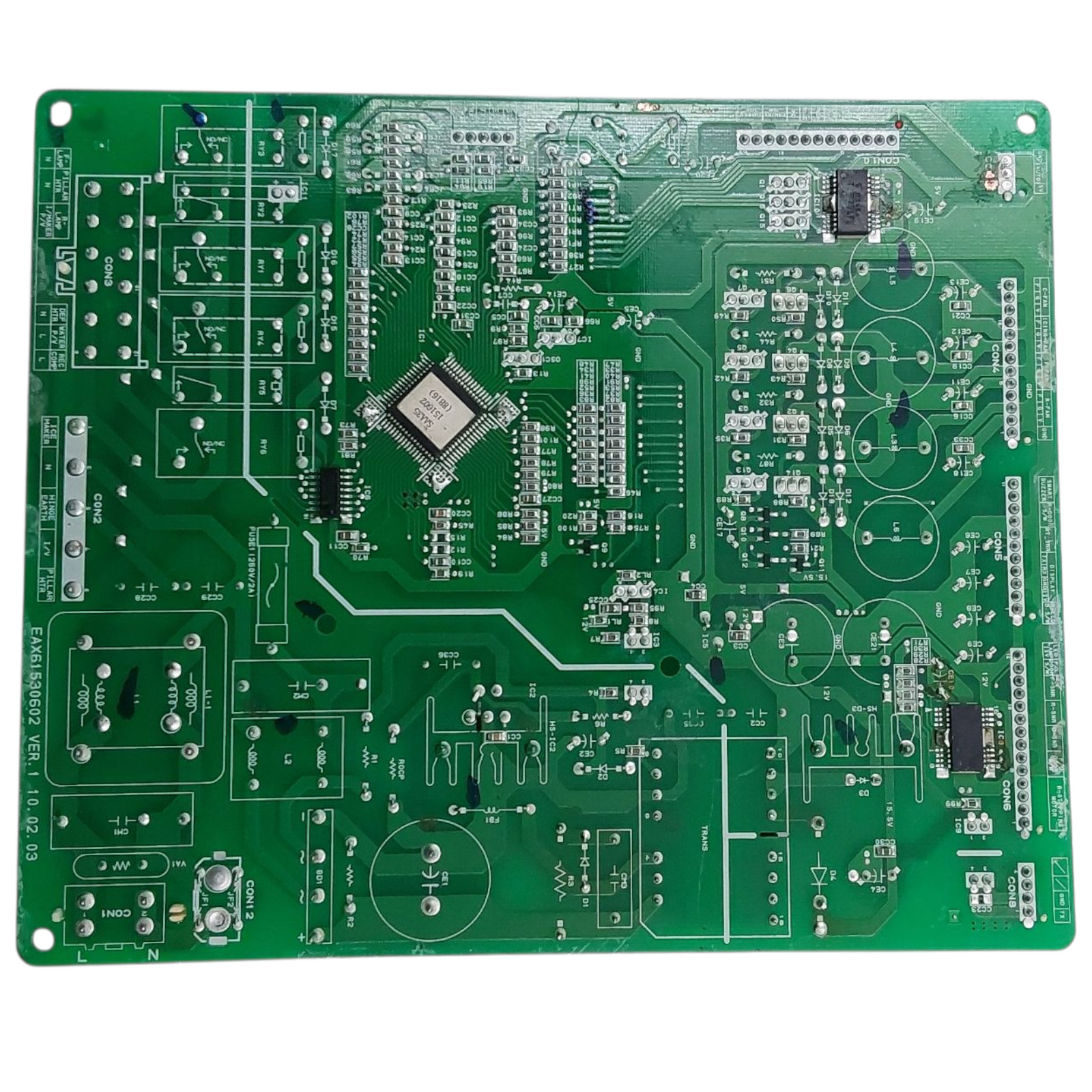 LG Genuine Fridge Control Board EBR65002705 Same Day Shipping & 60 Days Warranty gallery