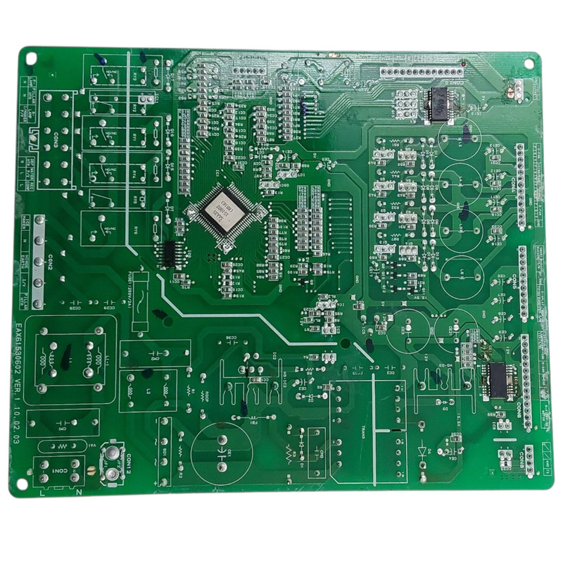 LG Genuine Fridge Control Board EBR65002705 Same Day Shipping & 60 Days Warranty gallery
