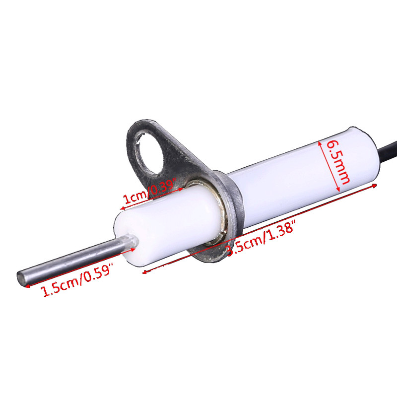 Universal Piezo Spark Ignition With Cable Push Button Igniter Gas Grill BBQ Oven gallery