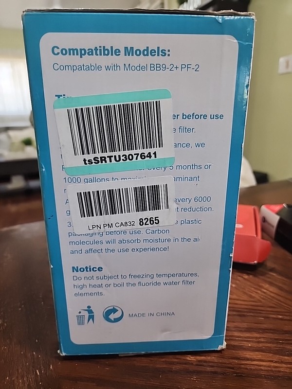 Replacement Water Filters for BB9-2 & PF-2 Filters gallery