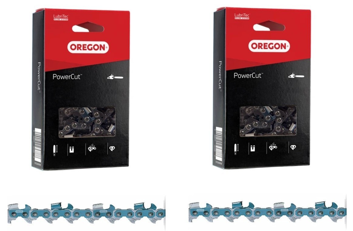 2-pack 24" Chains Fits Jonsered CS 2186WH, CS 2188, CS 2255 72EXL084G (2) gallery