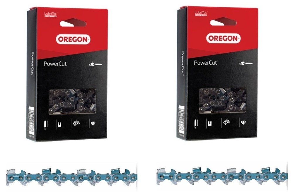 2-pack 24" Chains Fits Jonsered CS 2186WH, CS 2188, CS 2255 72EXL084G (2)
