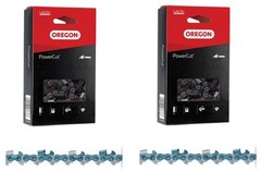 2-pack 24″ Chains Fits Jonsered CS 2186WH, CS 2188, CS 2255 72EXL084G (2)