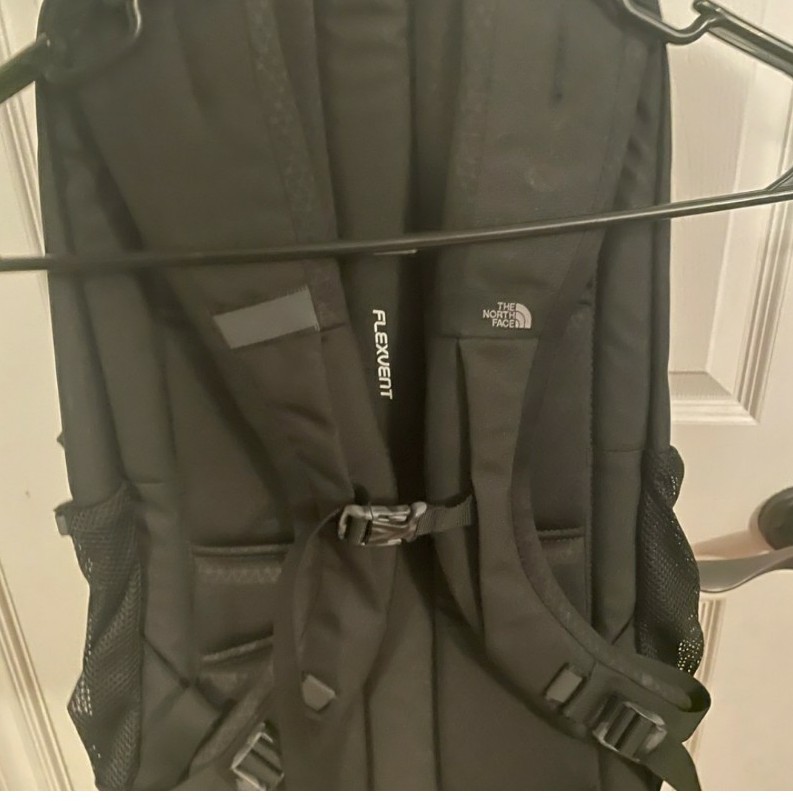 The North Face Jester Black Backpack 4