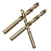 HSS Gold Cobalt Jobber Drill Bit 0.7mm-8mm Full size gallery